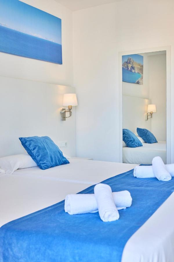 Hotel Ilusion Calma & Spa Can Pastilla  Exteriör bild