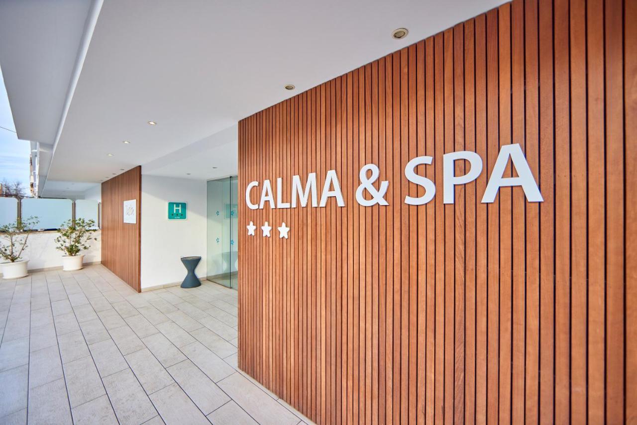Hotel Ilusion Calma & Spa Can Pastilla  Exteriör bild