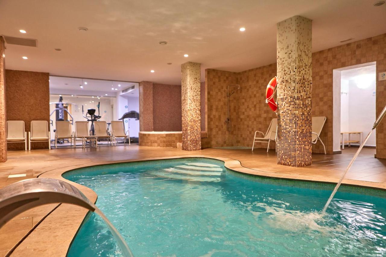 Hotel Ilusion Calma & Spa Can Pastilla  Exteriör bild