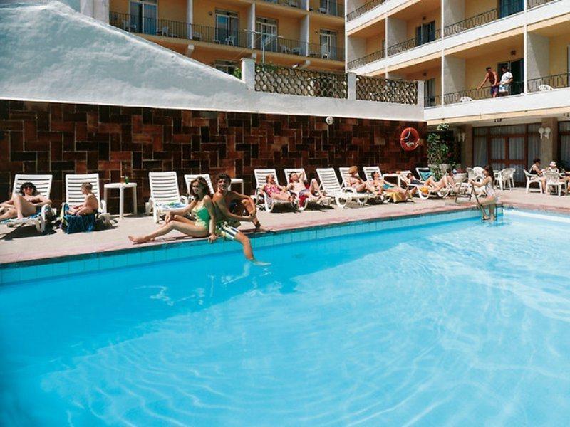 Hotel Ilusion Calma & Spa Can Pastilla  Exteriör bild