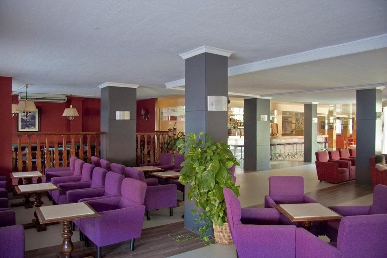 Hotel Ilusion Calma & Spa Can Pastilla  Exteriör bild
